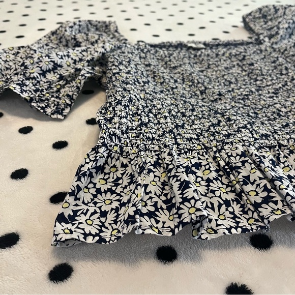 J. Crew Daisy Top Women’s Size Large NWT - Picture 3 of 7